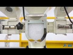 जेवेल 1600 मिमी पीपी गैर-बुना हुआ फ़ैब्रिक फेस मास्क बनाने के लिए प्लास्टिक मशीन