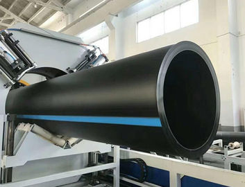 Large Diameter HDPE Water Supply and Gas Supply Pipe Extrusion Line