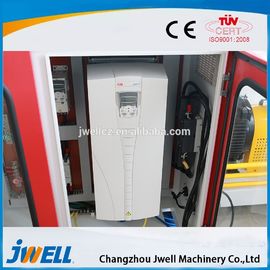 Jwell PVC Free Foaming/UV Lmitation Marble Board Extrusion Line