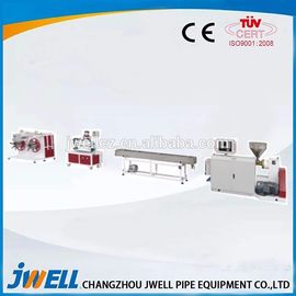 PVC Edge Banding Profile Extrusion Machine Line