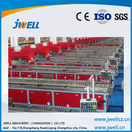 Industrial Plastic Profile Extrusion Line 110kw 4200*1500*2100 Dimension