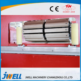 Wallboard Upvc Profile Extrusion Machine Powerful Motor 38CrMoAlA Material