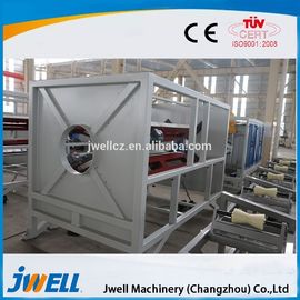 Jwell HDPE Water Supply Pipe/Gas Pipe Energy-saving and high speed Sheet Extrusion