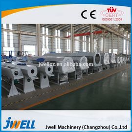 Jwell HDPE Water Supply Pipe/Gas Pipe Energy-saving and High Speed Plastic Extrusion Manufacturers