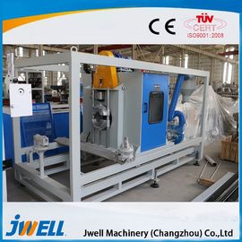 Jwell UPVC/PVC-C Solid Wall Pipe CoExtrusion