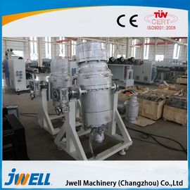 Jwell RTP Composite Pipe Extruder Screw Design