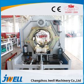 Jwell Steel Reinforced Spiral Pipe PVC Pipe Making Machine