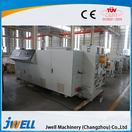 HDPE Plastic Pipe Machine Low Energy Consumption Ac Variable Frequency Drive