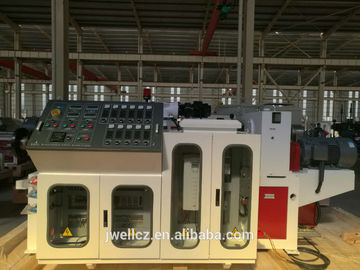 80/156 WPC/ SPC floor sheet extrusion production line