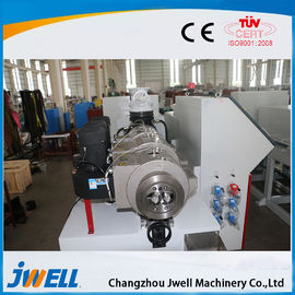 Jwell PE/PP WPC plastic extrusion line for wood tray or floors