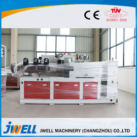 Wood Tray Vacuum Forming Machine , Wpc Extrusion Machine Elegant