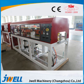 Wood Tray Vacuum Forming Machine , Wpc Extrusion Machine Elegant