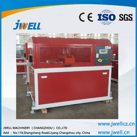 Jwell  PE PP WPC  profile extrusion line for wood tray, indoors and outdoors floor