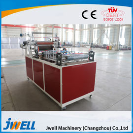 Jwell excellent antisepsis PE WPC extrusion  line for outside decoration
