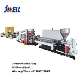 Jwell PP/PS Thermoforming Sheet Extrusion line