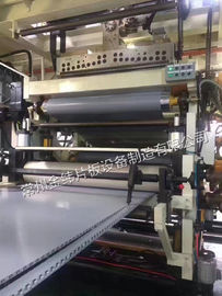 Single Screw Ps Foam Sheet Extrusion Line 30mX5mX4m 380V 50HZ 3Phase