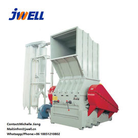 PP PE PET ABS Plastic Bottle Crushing Machine Single Screw 380V Voltage