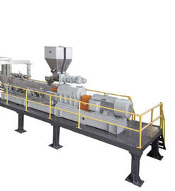 High Gloss Abs Sheet Extrusion Line , Pp Sheet Extrusion Machine Energy Saving