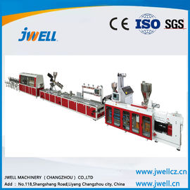 Plastic PE/PP/PC/PVC Plastic Pipe/Plastic Profile Extruder PVC Communication Pipe Extruder Machine